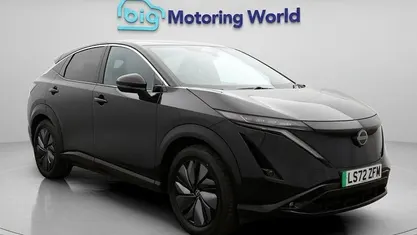 Used Nissan Ariya Advance 160 kW (218 HP) 2026 SUV