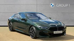 Green Used 2022 BMW 840 M Sport Coupe | £39,795 (Fair price)