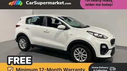 Used Kia Sportage 136 HP (100 kW) 2019 SUV