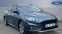 Used 2021 Ford Focus Active X Hatchback | £15,755 (Fair price)