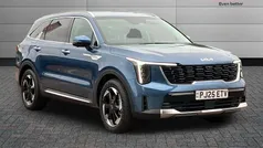Used 2025 Kia Sorento 3 SUV | £42,795 (Fair price)