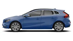 Blue Used 2019 Volvo V40 R-Design Estate | £8,995 (Fair price)