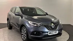 Grey Used 2022 Renault Kadjar Equilibre SUV | £13,920 (Fair price)