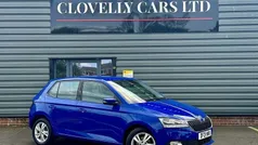Used 2021 Skoda Fabia SE Hatchback | £9,499 (Good price)