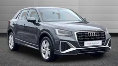 Used 2021 Audi Q2 S-Line SUV | £20,195 (Fair price)