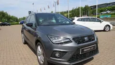 Grey Used 2018 Seat Arona FR SUV | £10,495 (Fair price)