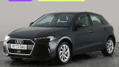 Used Audi A1 Sportback Sport 95 HP (69 kW) 2024 Grey Hatchback