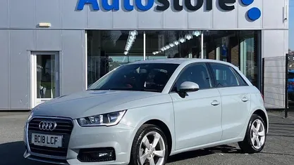 Used Audi A1 Sportback Sport 95 HP (69 kW) 2018 Hatchback