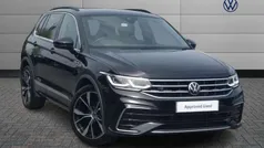 Used 2023 VW Tiguan R-line SUV | £27,189 (Fair price)
