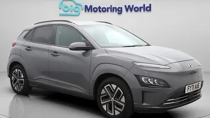 Used Hyundai Kona Premium 150 kW (204 HP) 2021 SUV