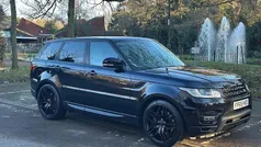 Used 2017 Land Rover Range Rover Sport HSE Dynamic SUV | £16,795 (Super price)