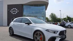 Used 2022 Mercedes A45 AMG AMG Hatchback | £32,890 (Super price)