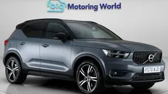 Used 2022 Volvo XC40 R-Design SUV | £18,500 (Fair price)