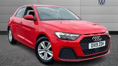 Red Used 2019 Audi A1 Design Hatchback | £13,689 (Good price)
