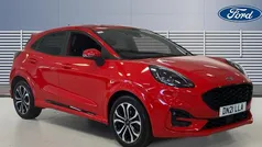 Used 2023 Ford Puma Gen-E ST-Line Hatchback | £14,606 (Good price)