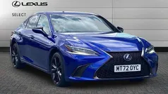 Used 2022 Lexus ES300H Sport Line Sedan | £30,295 (Fair price)