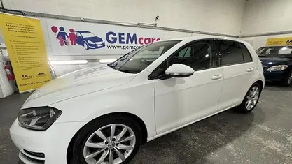 Used 2015 VW Golf VII GT Hatchback | £6,795 (Fair price)