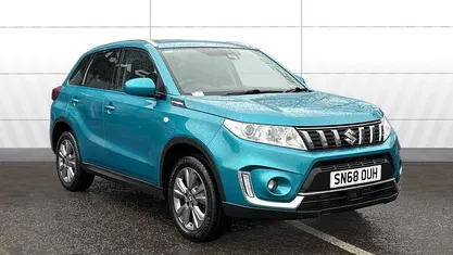 Used 2018 Suzuki Vitara SZ-T Estate | £12,179 (Fair price)
