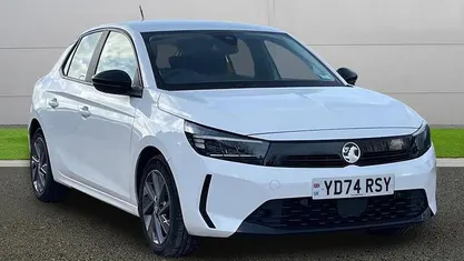 Second-hand Vauxhall Corsa Design Edition 75 CP (55 kW) 2024 Hatchback