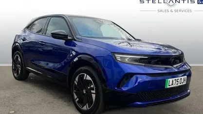 Used Vauxhall Mokka 114 kW (156 HP) 2025 SUV