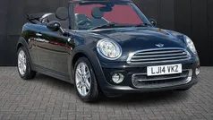 Used 2015 Mini Cooper Cabriolet Cabriolet | £6,495 (Fair price)