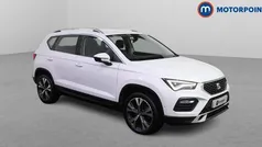 Used 2025 Seat Ateca SE Technology SUV | £14,999 (Super price)