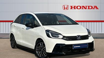 Second-hand Honda Jazz Advance 122 CP (89 kW) 2026 Hatchback