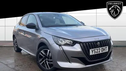 Used 2022 Peugeot 208 Allure Premium Hatchback | £11,870 (Fair price)