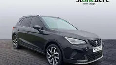 Black Used 2023 Seat Arona FR SUV | £12,295 (Fair price)