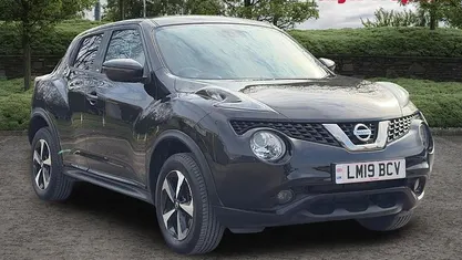 Used Nissan Juke 113 HP (83 kW) 2019 SUV