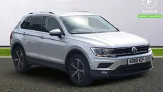 Used 2018 VW Tiguan SE SUV | £15,199 (Super price)
