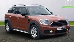 Used 2020 Mini Cooper Countryman Classic SUV | £14,499 (Good price)