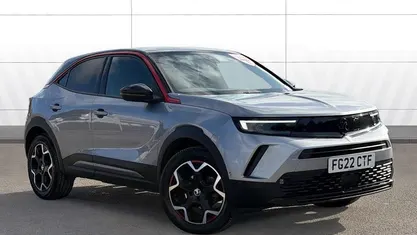 Used Vauxhall Mokka SRi 131 HP (96 kW) 2025 SUV