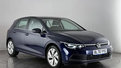 Used VW Golf VIII Style 150 HP (110 kW) 2023 Hatchback