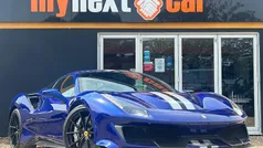 Used 2015 Ferrari 488 Coupe | £335,000