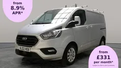 Used 2023 Ford Transit Custom Limited Van | £15,830 (Super price)