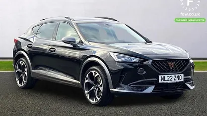 Used Cupra Formentor 150 HP (110 kW) 2024 SUV