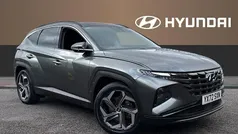 Used 2024 Hyundai Tucson Ultimate SUV | £24,185 (Fair price)