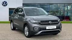 Grey Used 2021 VW T-Cross Active SUV | £15,624 (Fair price)