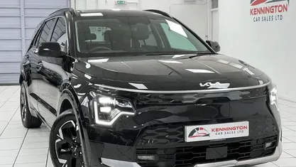 Used Kia Niro 150 kW (204 HP) 2024 SUV