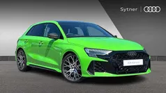 Used 2025 Audi RS3 Comfort Hatchback | £59,500 (Fair price)
