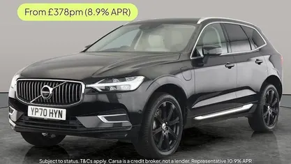 Used 2020 Volvo XC60 Inscription SUV | £22,887 (Fair price)