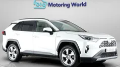 Used 2024 Toyota RAV4 Hybrid SUV | £26,300 (Super price)