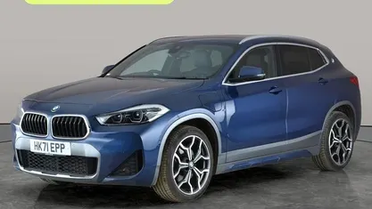 Used 2021 BMW X2 M Sport SUV | £14,659 (Good price)