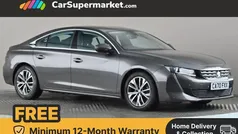Grey Used 2020 Peugeot 508 Allure Hatchback | £14,697 (Fair price)