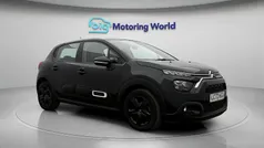 Used 2022 Citroën C3 PureTech Hatchback | £10,300 (Good price)