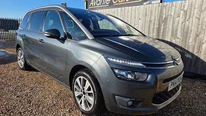 Used Citroën C4 SpaceTourer Exclusive 114 HP (83 kW) 2013 MPV