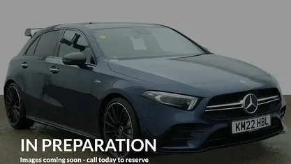 Used Mercedes A35 AMG Premium Plus 306 HP (225 kW) 2022 Hatchback