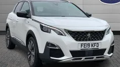 Used 2020 Peugeot 3008 GT-line Estate | £13,616 (Good price)
