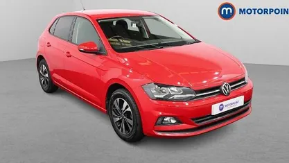 Used VW Polo Match 95 HP (69 kW) 2021 Hatchback
